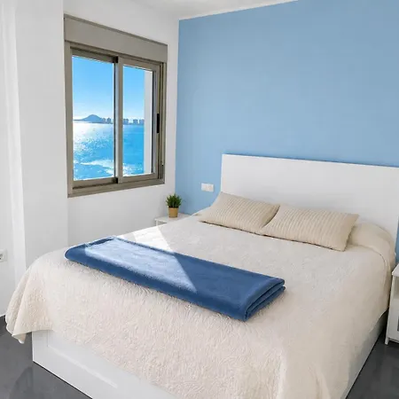Apartament Sea View - La Manga del Mar Menor